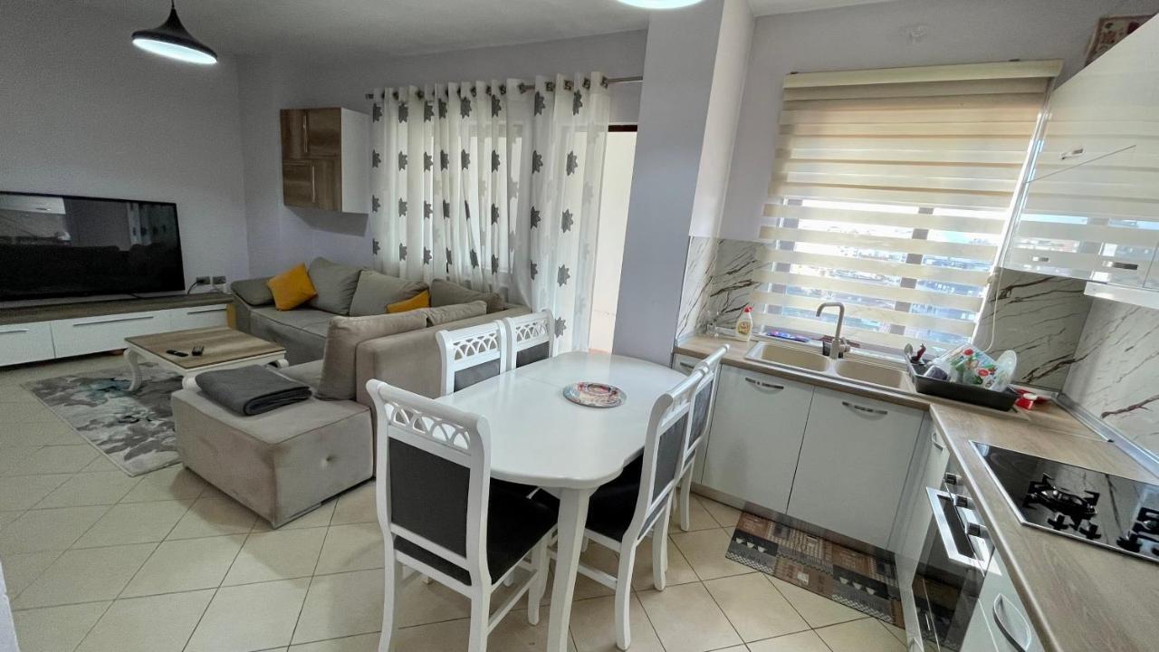Endri'S Apartments Тирана Екстериор снимка